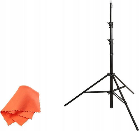 Jinbei MZ-3000FP Βάση για Studio Aluminum Light Stand with Air-Cushion