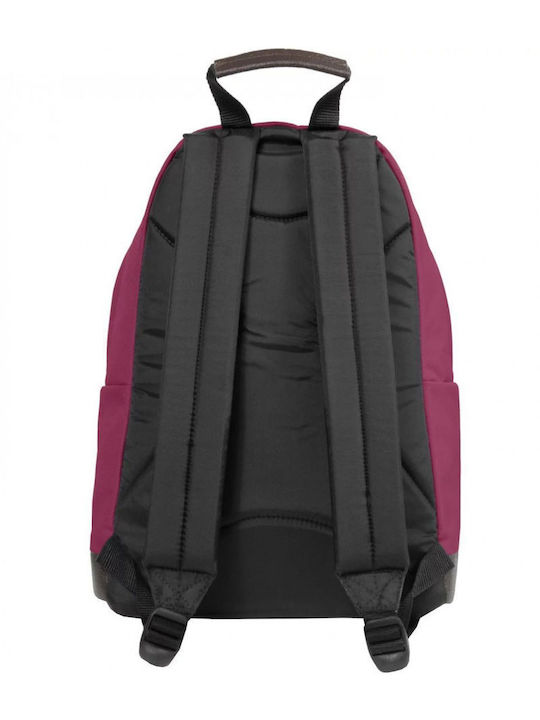 Eastpak Wyoming Ученическа Раница Гимназия Бордо 24 Литра 30 x 18 x 40 см