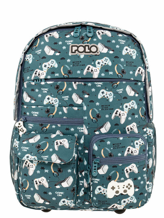 Polo Schulranzen Pultasche Youngster 901068-8443