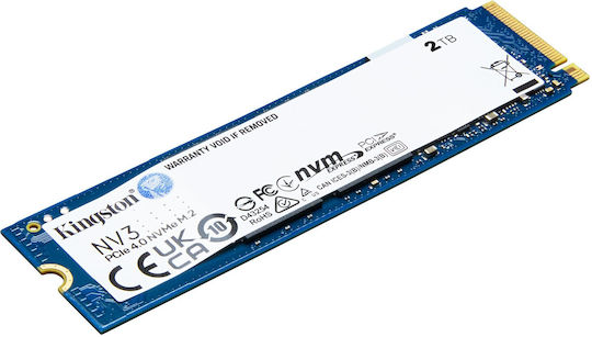 Patriot Viper P400 SSD 1TB M.2 Type with PCI Express 4.0 Connection PS5 Compatible P400VP1TBM28H