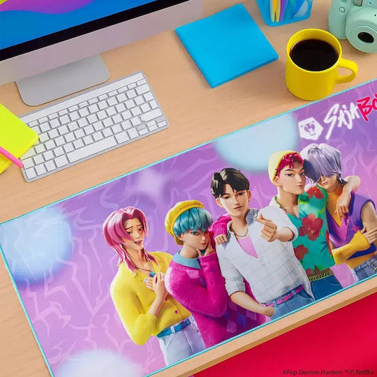 Cinereplicas Kpop Demon Hunters Saja Boys Mouse Pad CR2524