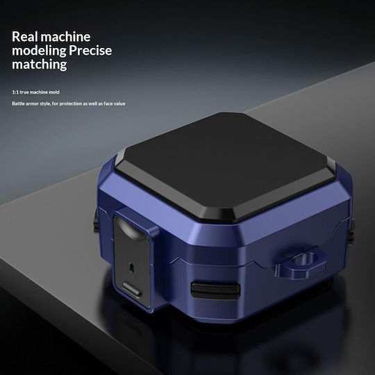 Case In Black Colour For Galaxy Buds4 / 4 Pro