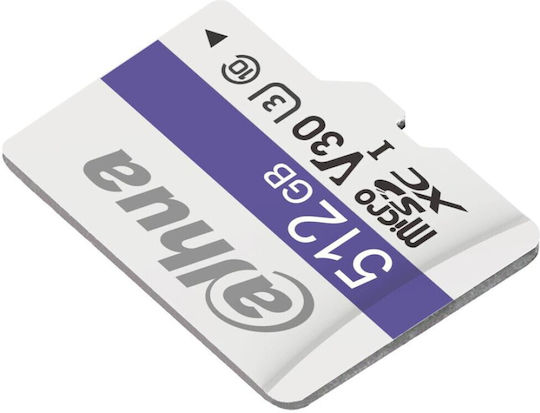 Dahua Tf-c100 microSDXC 512GB U3 V30 UHS-I 100MB/s