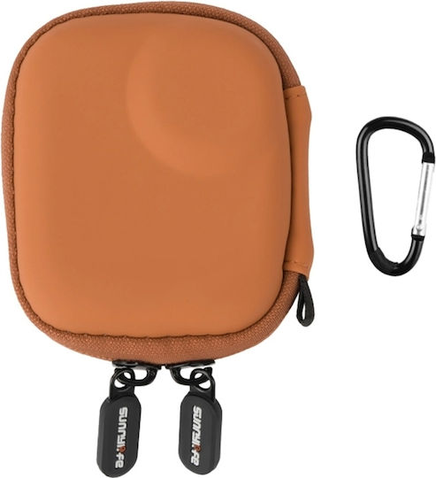 Sunnylife Camera Lens Case Orange