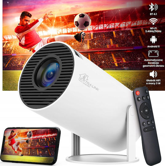 Extralink Проектор LCD HD EX.31382