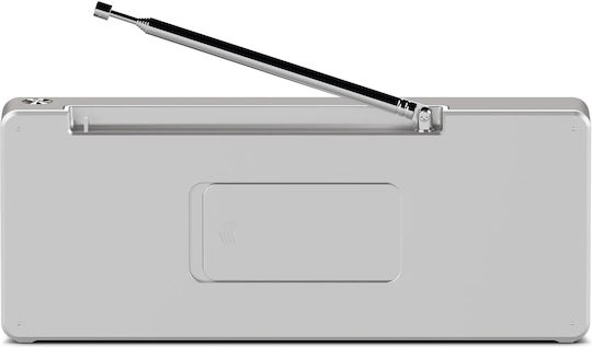 Technisat Digitradio 1 Φορητό Ραδιόφωνο Επαναφορτιζόμενο DAB+ με USB Μαύρο