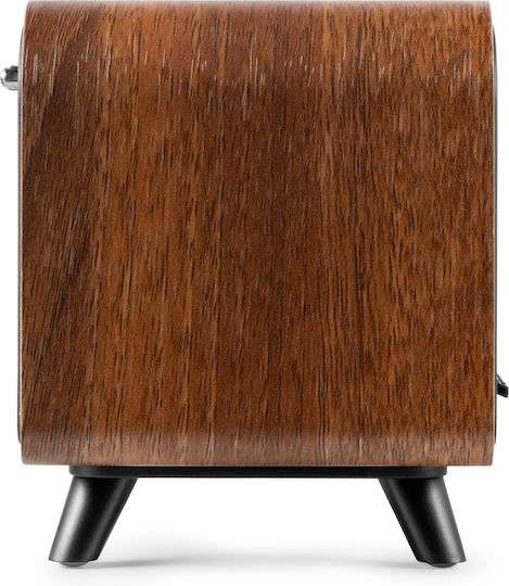 Audizio DESIO Настолен Радиоприемник DAB+ Тъмен Дървен