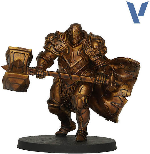 Acrylicos Vallejo Χρώμα Μοντελισμού Arcane Gold 18ml