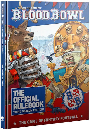 Brettspiel Blood Bowl 60010999014 (EN) Games Workshop