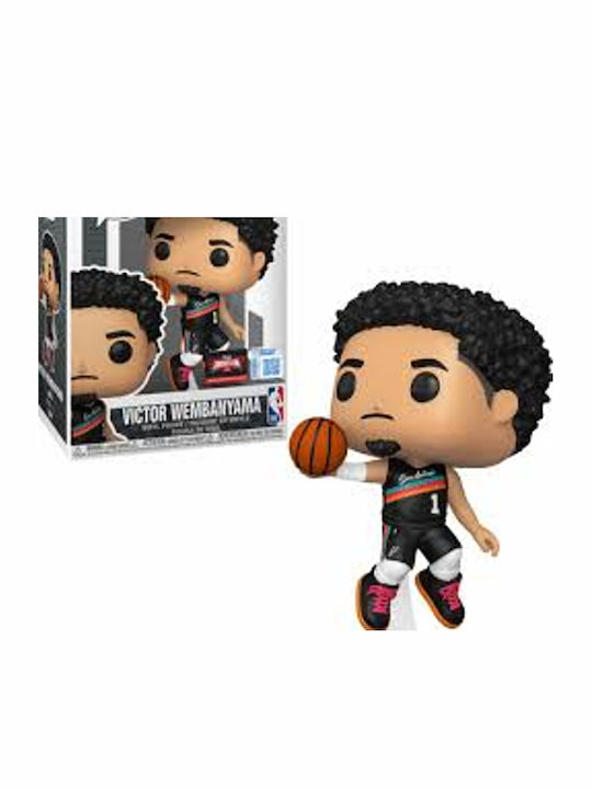 Funko Поп! Спорт: NBA - Спърс Виктор Уембаняма (Дънк) 220 Специално издание