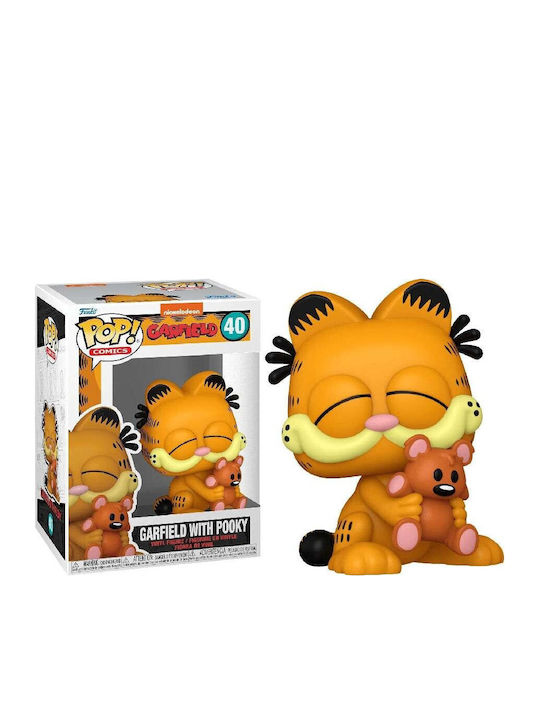 Funko Pop! Haustiere: Comics Garfield – Garfield Pooky - Garfield 40