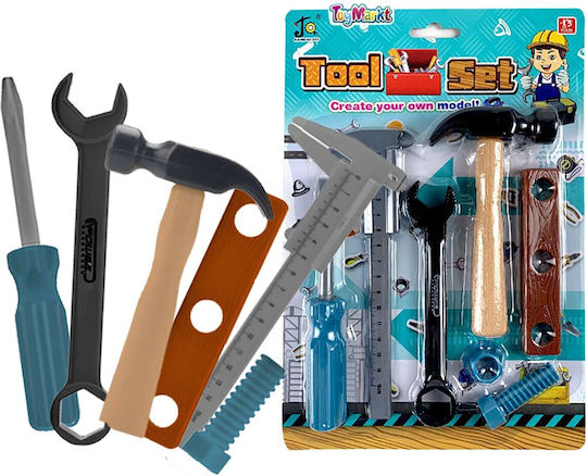 ToyMarkt Kids Tool For 3+ Years pcs