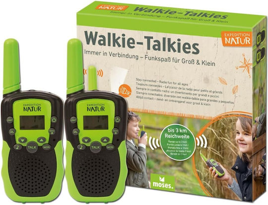 Moses Kinder-Walkie-Talkies für 6+ Jahre