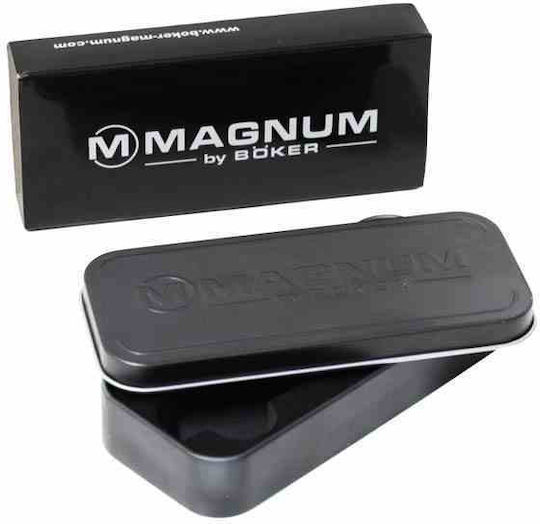 Magnum Gerade Bruder Holz Braun Universalmesser