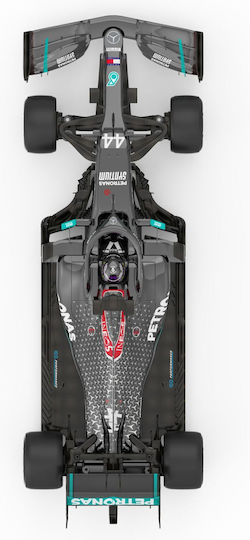 Rastar Mercedes-AMG F1 W11 EQ Performance Τηλεκατευθυνόμενο Αυτοκίνητο 2WD