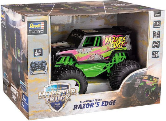 Revell Τηλεκατευθυνόμενο Αυτοκίνητο Monster Truck