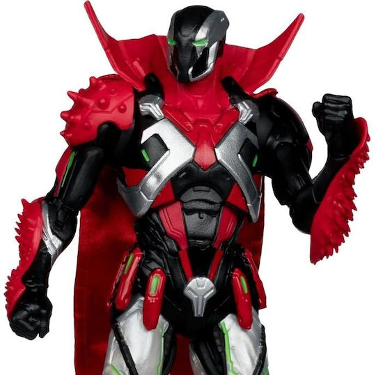 Mcfarlane Toys Spawn 30-годишен юбилей Robot Wars Spawn Фигура за действие 18 см