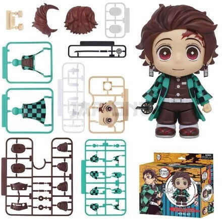 Monogram International, Inc Demon Slayer Figurină