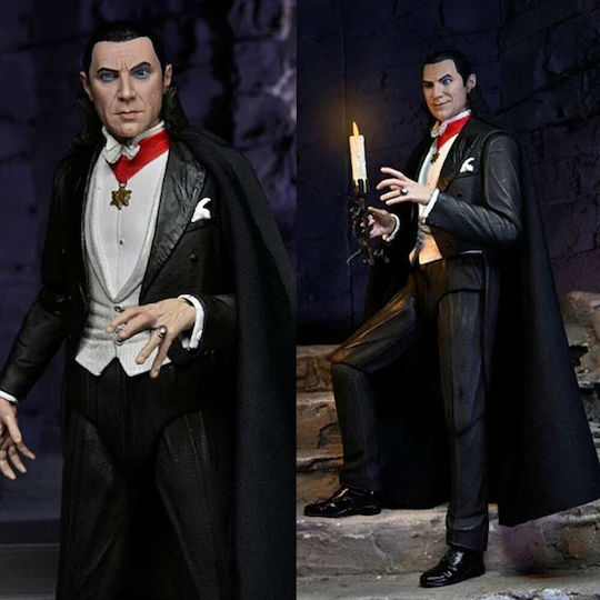 Neca Фигура за действие с височина 18 см в мащаб 1:10