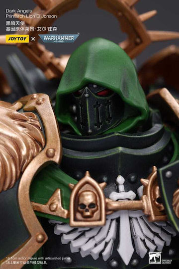 Joy-Toy Warhammer 40000 Φιγούρα Δράσης ύψους 18εκ. σε Κλίμακα 1:18