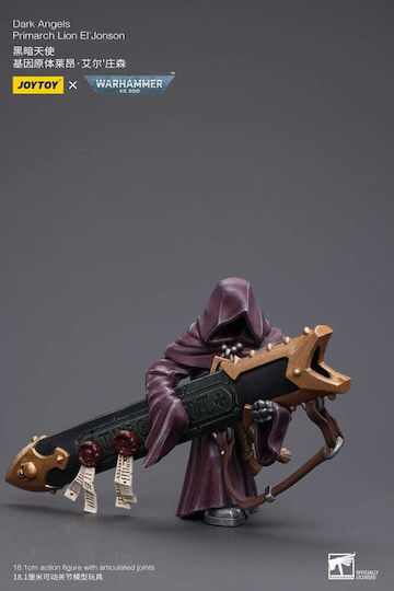 Joy-Toy Warhammer 40000 Φιγούρα Δράσης ύψους 18εκ. σε Κλίμακα 1:18