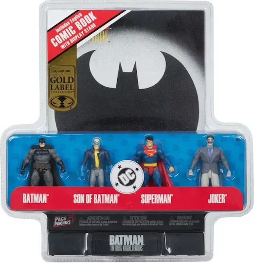 Mcfarlane Toys DC Comics: Batman Φιγούρα Δράσης 7εκ.