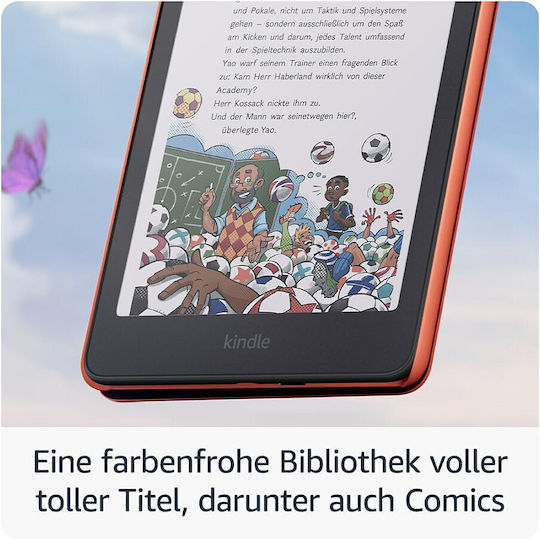 Amazon Kindle Colorsoft Kids 7" (16GB) Fantasystrom