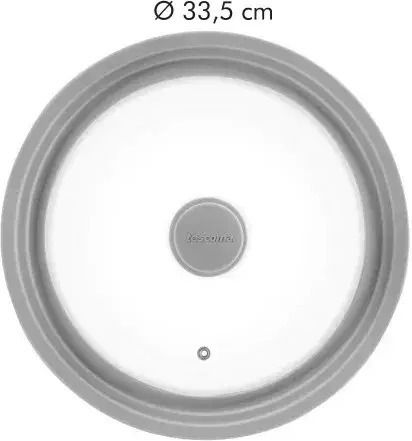 Tescoma Glas-Kochgeschirrdeckel für Topf 32cm