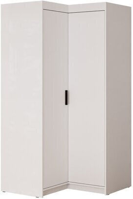 Novduni 116 Δίφυλλη Ντουλάπα Γωνιακή 98x98x191cm Novduni 116 Δίφυλλη Ντουλάπα Γωνιακή 98x98x191cm
