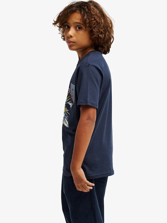 Παιδικό T-shirt Dark Navy