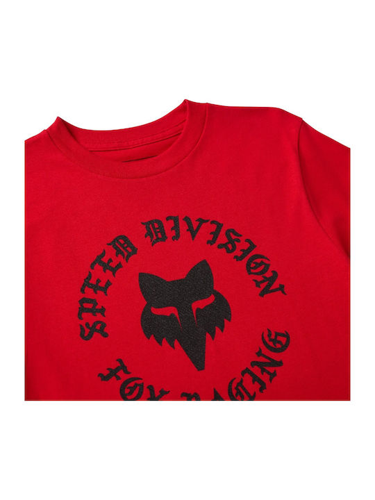 Παιδικό T-shirt Tibetan Red Youth
