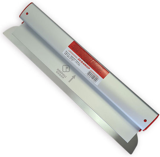 Aluminium Spatel mit Nespoli Griff 0.3x400mm