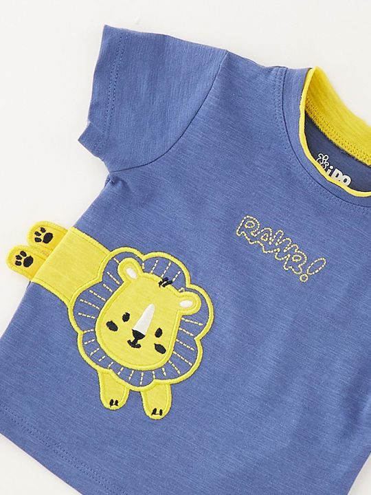 Tricou Copii Royal