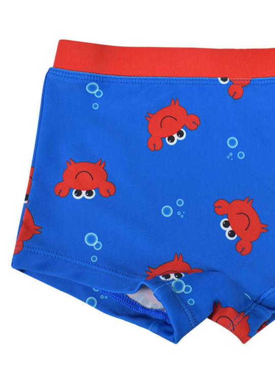 Tres Chic Kinder Badebekleidung Badeshorts Blau