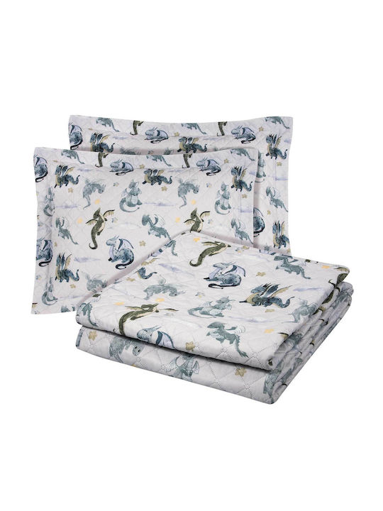 Greenwich Polo Club 8863 Kids Pillowcases Set 50x70cm Beige