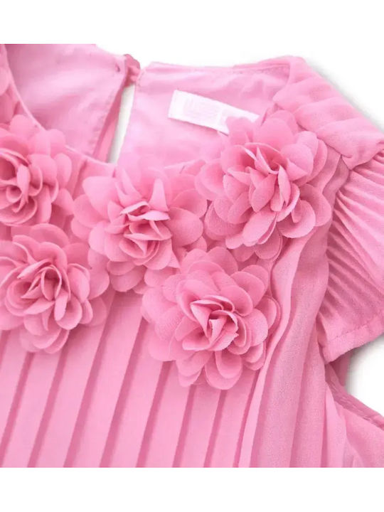 Rochie Fete Fucsia