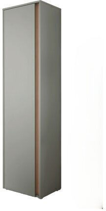 Elbsori 160 Μονόφυλλη Ντουλάπα 50x40x200cm Elbsori 160 Μονόφυλλη Ντουλάπα 50x40x200cm