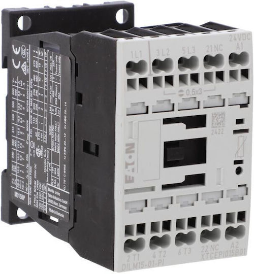 Eaton Τροφοδοτικό Ράγας με Έξοδο 380V