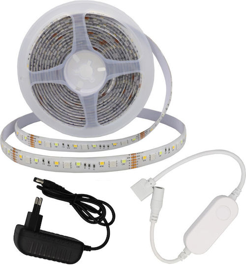 Optonica Smart Ταινία LED Wi-Fi RGB Φως