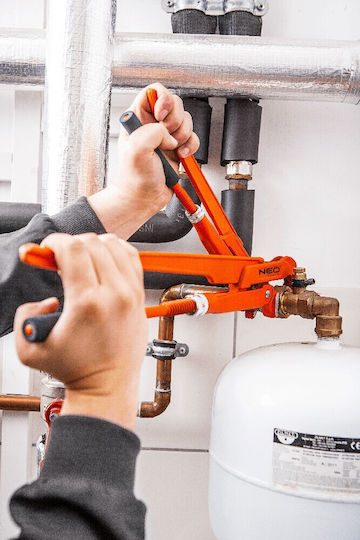 Neo Tools Хидравлични Клещи 2" 560мм 90°