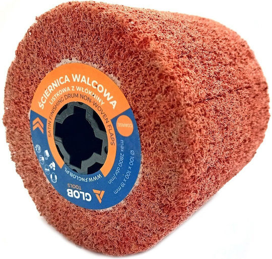 Glob Flap Wheel 100x100mm