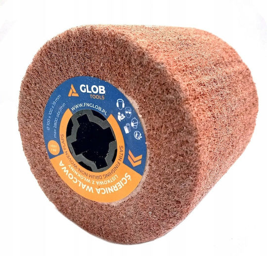 Glob Roată De Flaps 100x100mm