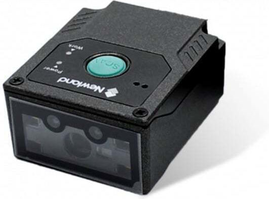 Newland Fm430 Scanner portabil Cu fir cu capacitate de citire a codurilor de bare 2D și QR
