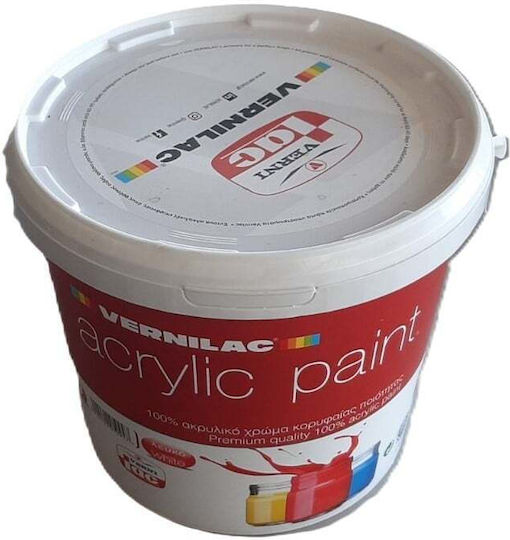 Vernilac Acrylic Paint Acrylic Exterior Use 3 Liters