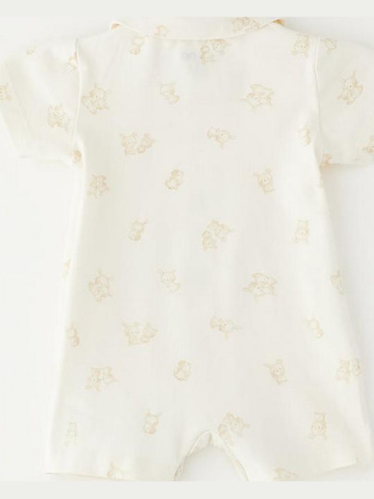 iDO Beige Onesie