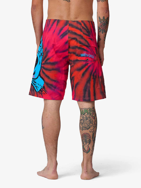 Santa Cruz Screaming Hand Men's Swimwear