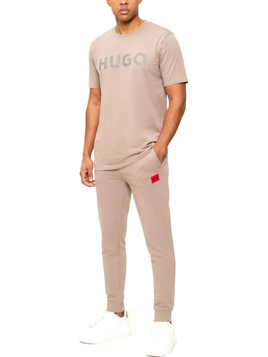 Dulivio T-Shirt Brown