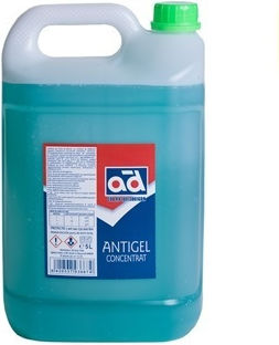 Dreissner G12+ Green Antifreeze 5l