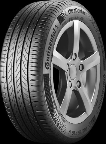 Continental UltraContact 215/60R17 96H FR Θερινό Λάστιχο για Επιβατικό Αυτοκίνητο