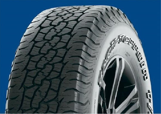 BFGoodrich Trail - Terrain 235/75R15 109T T/A Pentru Toate Tipurile De Teren XL Iarnă Anvelopă Pentru Autoturism De Pasageri